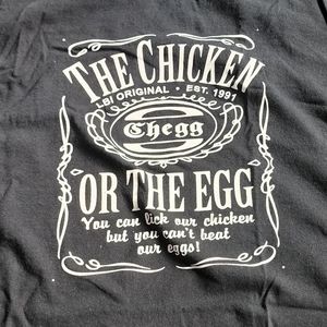 Historic LBI Icon Chicken or the Egg (Chegg)